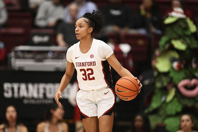 “So proud of you”: Kiki Iriafen, Lauren Betts hype up Jzaniya Harriel’s commitment to SMU