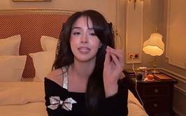Pokimane expresses shock at seeing "nice people" defend her amid recent controversies