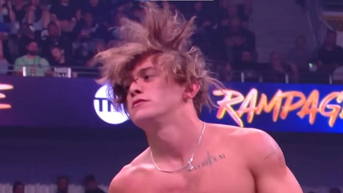 What happened to AEW star Hook? Potential reason for missing Dynamite