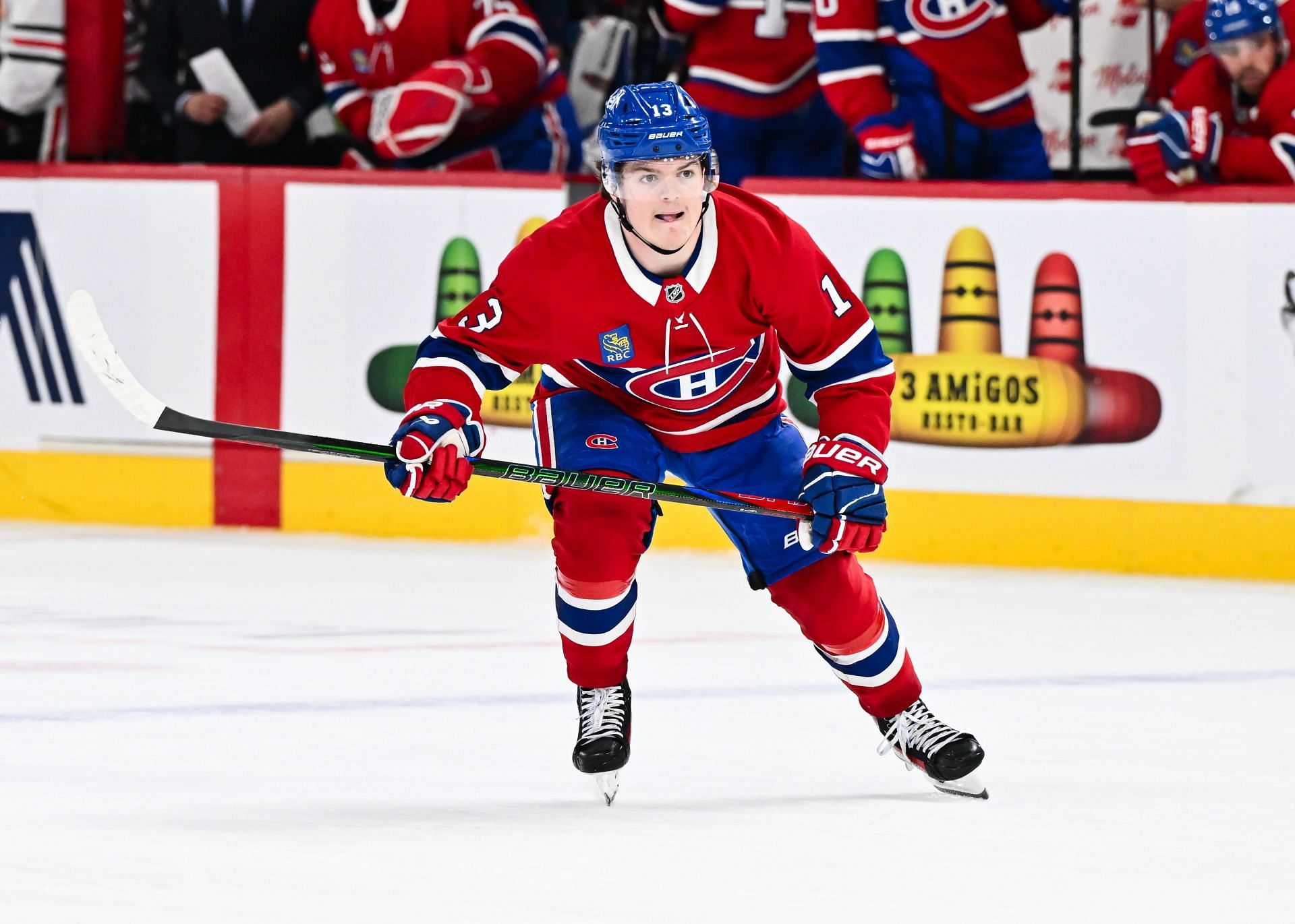 Chicago Blackhawks v Montreal Canadiens - Source: Getty