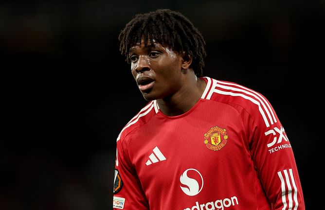 “It will come” - Manchester United defender Patrick Dorgu names 3 key improvement he must make following January switch