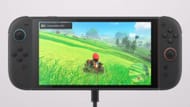 The Nintendo Switch 2 can charge decently fast (Image via Nintendo)