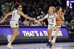 Hannah Hidalgo delivers mature response to Olivia Miles' shocking TCU move (EXCLUSIVE)