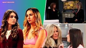 General Hospital weekly recap (April 7 to April 11, 2025): Ava corners Alexis and Carly confronts Willow