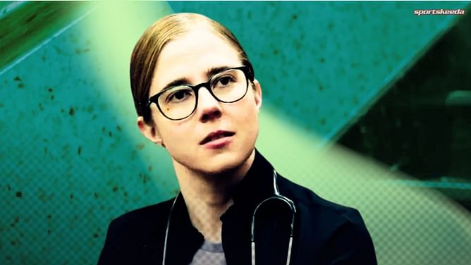 Taylor Dearden reveals cast members will have less time to prepare for The Pitt season 2