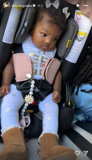 Did Anthony Edwards pay $1,080,000 in child support upfront? Ex-partner