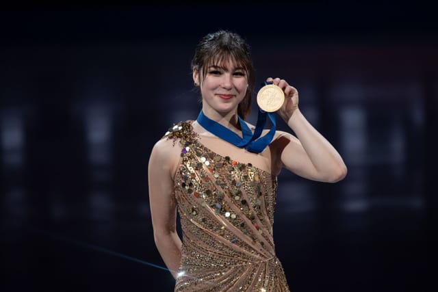 Meet Alysa Liu's father Arthur: All we know about figure skater's