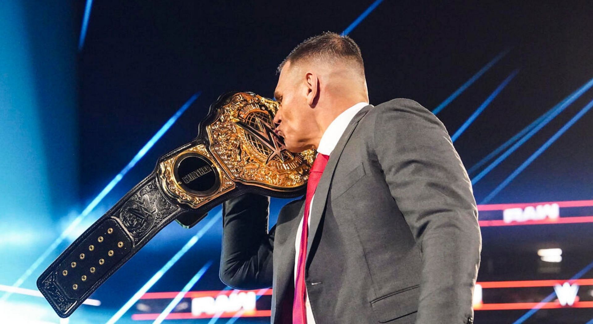 WWE, Gunther, WrestleMania 41,  World Heavyweight Championship