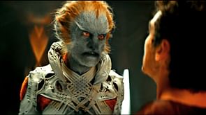 The Wheel of Time season 3 - Who are the Eelfinn and Aelfinn?