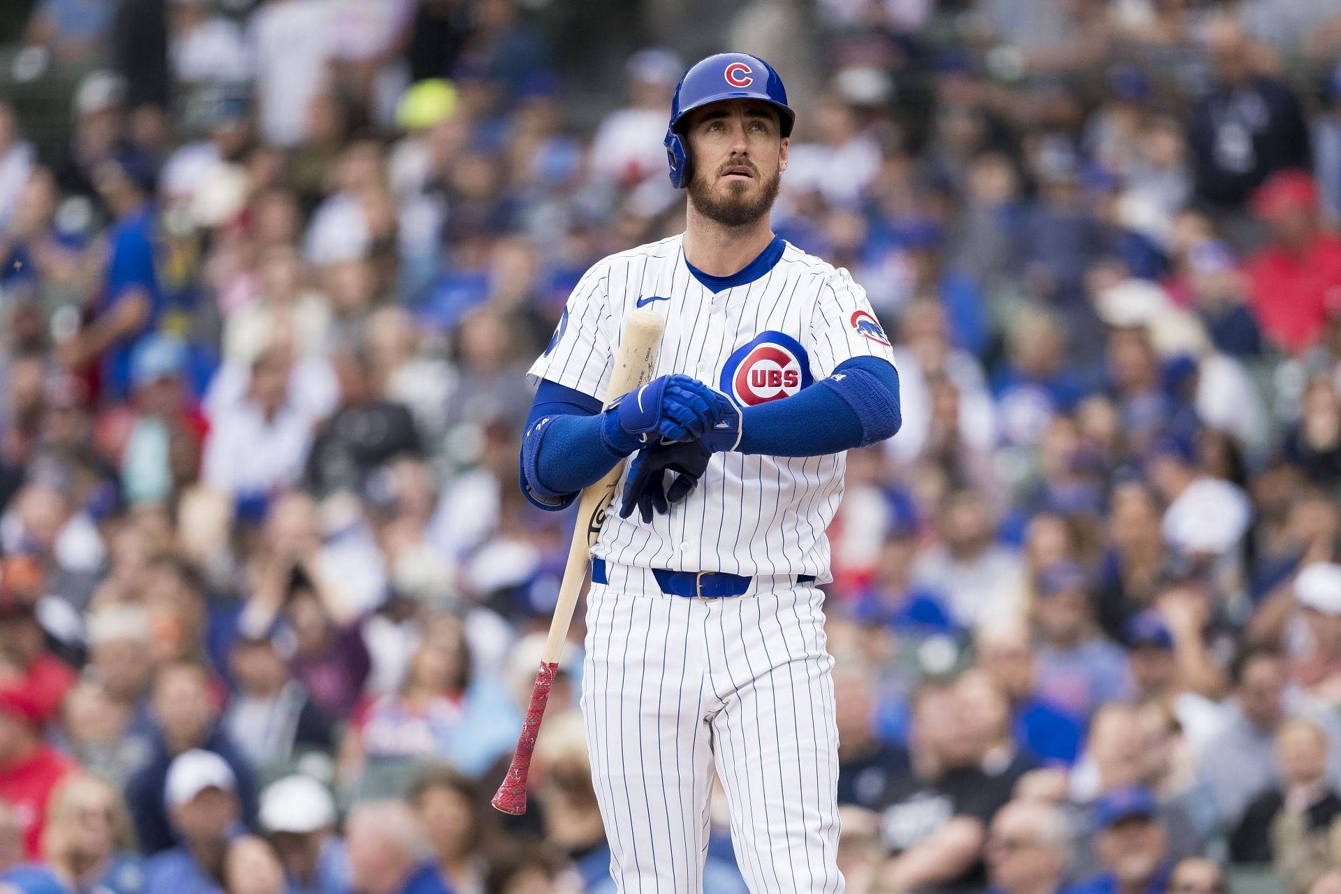 Cincinnati Reds v Chicago Cubs - Source: Getty