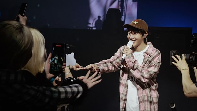 "Those moments were crucial for my growth" — BTS' j-hope looks back to his days from 'American Hustle Life' and pays homage to late Coolio