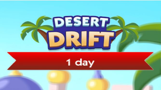 The Monopoly GO Desert Drift (April 4-5, 2025): Schedule and rewards explained