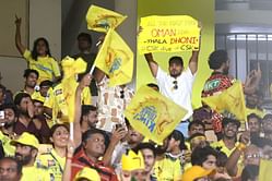 Kollywood's 'Thala' in attendance at Chepauk Stadium for CSK vs SRH IPL 2025 match [Watch]