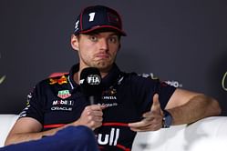 Max Verstappen tells David Croft to 'focus on commentating' in savage reply