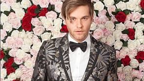 What role does Van Hansis play on General Hospital? Character details explored