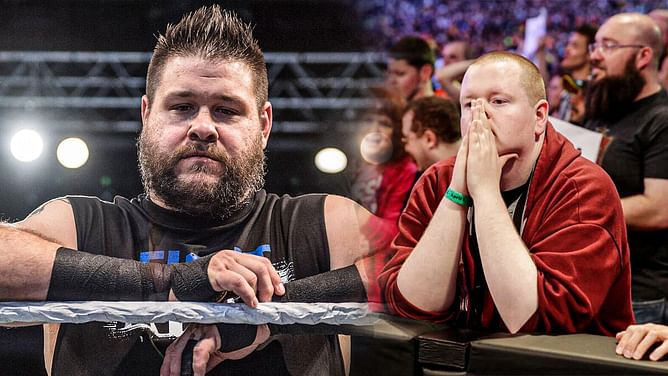 WWE backstage update on legitimacy of Kevin Owens’ injury - Reports