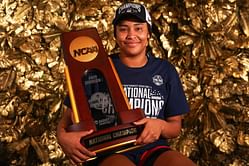Forget Breanna Stewart and Diana Taurasi, WNBA legend says Sarah Strong will be the greatest UConn