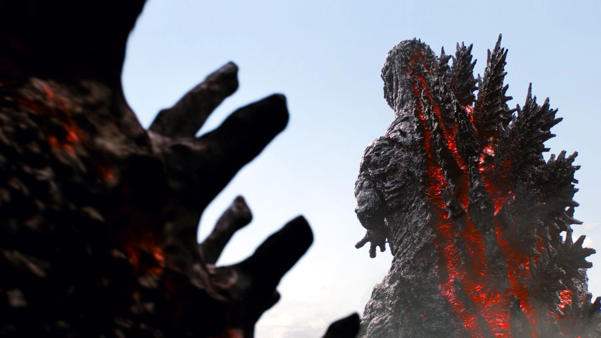 A still from the movie Shin Godzilla (Image via Prime Video)