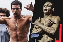 Tye Ruotolo lauds his parents’ foresight in starting him and twin brother Kade in jiu-jitsu early in their lives