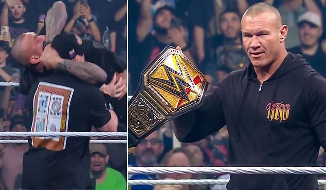 3 Reasons why Randy Orton attacked John Cena on WWE RAW after WrestleMania 41