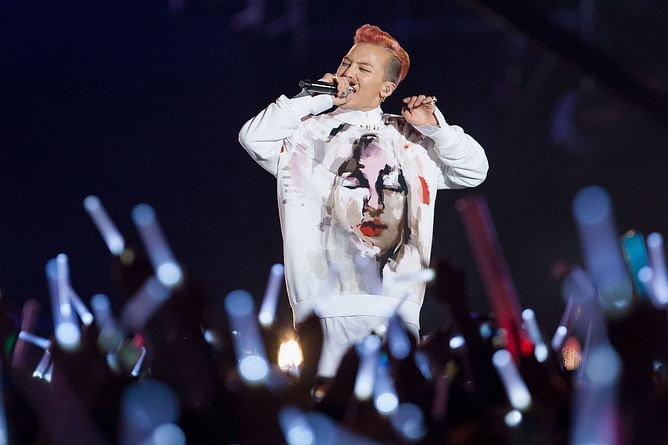 From MONSTA X I.M to Kim Go-eun: List of South Korean celebrities who were reportedly spotted at G-Dragon's Übermensch concert
