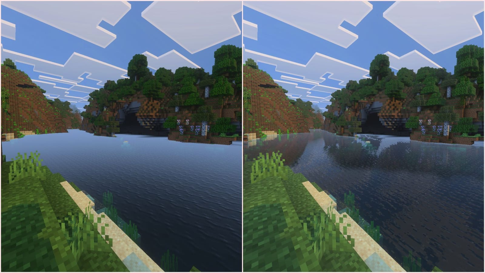 Every Minecraft Vibrant Visual setting explained
