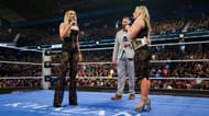 Charlotte Flair and Tiffany Stratton. (Photo: WWE.com)