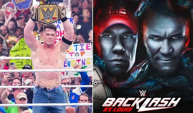 5 Stars who can help John Cena retain his Undisputed WWE Title at Backlash