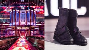 Legendary name has retired; wins last-ever match during WWE WrestleMania weekend