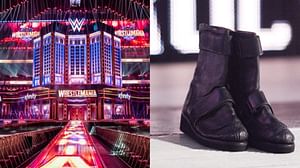 Legendary name has retired; wins last-ever match on the WWE WrestleMania weekend