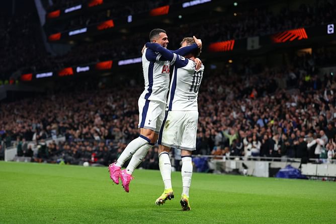 Eintracht Frankfurt vs Tottenham Hotspur Prediction and Betting Tips | 17th April 2025