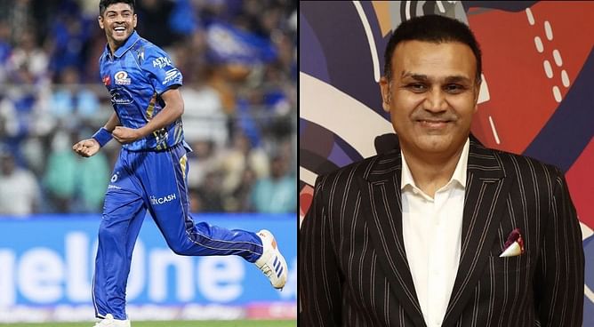Who said what - top 5 expert reactions to Ashwani Kumar's superb debut spell in MI vs KKR IPL 2025 clash ft. Virender Sehwag