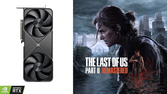 The Last of Us Part 2 Remastered PC: Best settings for RTX 5060 Ti