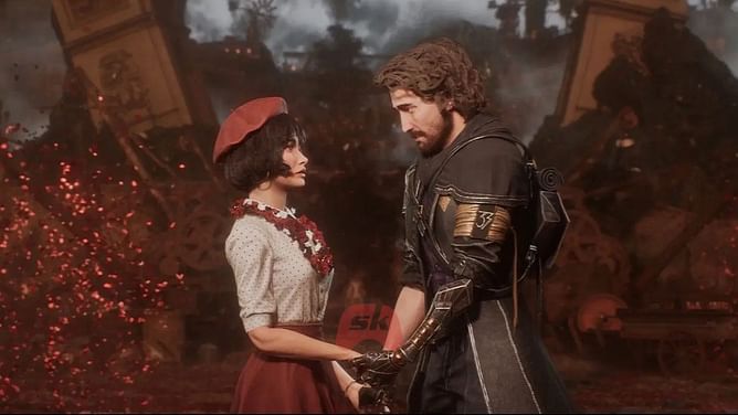 Is there Romance in Clair Obscur: Expedition 33?