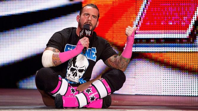 "An entire WWE career's worth of frustration", "Start of a revolution" - WWE shares CM Punk's initial backstage reaction to the legendary Pipe Bomb