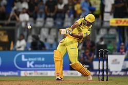 Shivam Dube perishes for 12 off 9 while trying to take on Jaydev Unadkat in CSK vs SRH IPL 2025 match