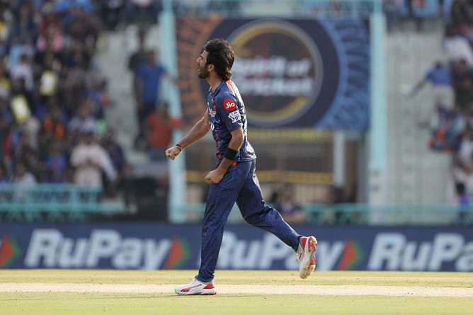 Ravi Bishnoi strikes twice to dismiss well-set Sai Sudharsan and Washington Sundar in the same over in LSG vs GT IPL 2025 match [Watch]
