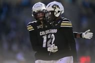 Squer Sanders خلال Oklahoma State v Colorado - المصدر: Getty