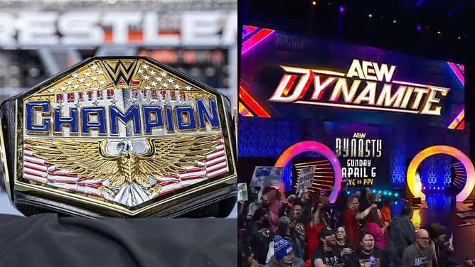 AEW and former WWE US Champion had 'heavy creative differences' [Reports]