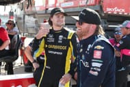 AUTO: JUL 23 IndyCar - Iowa Speedway Race 1 and 2 Qualifications - Source: Getty