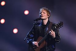 "Well deserved" — Internet reacts to Ed Sheeran on the cover of TIME Magazine’s 100 Most Influential People of 2025 issue
