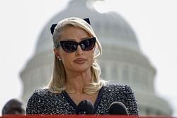 What did Paris Hilton wear at Coachella? Ben Shapiro claims she showed up as a "h*oker" and was at one of the "children's fun zones"