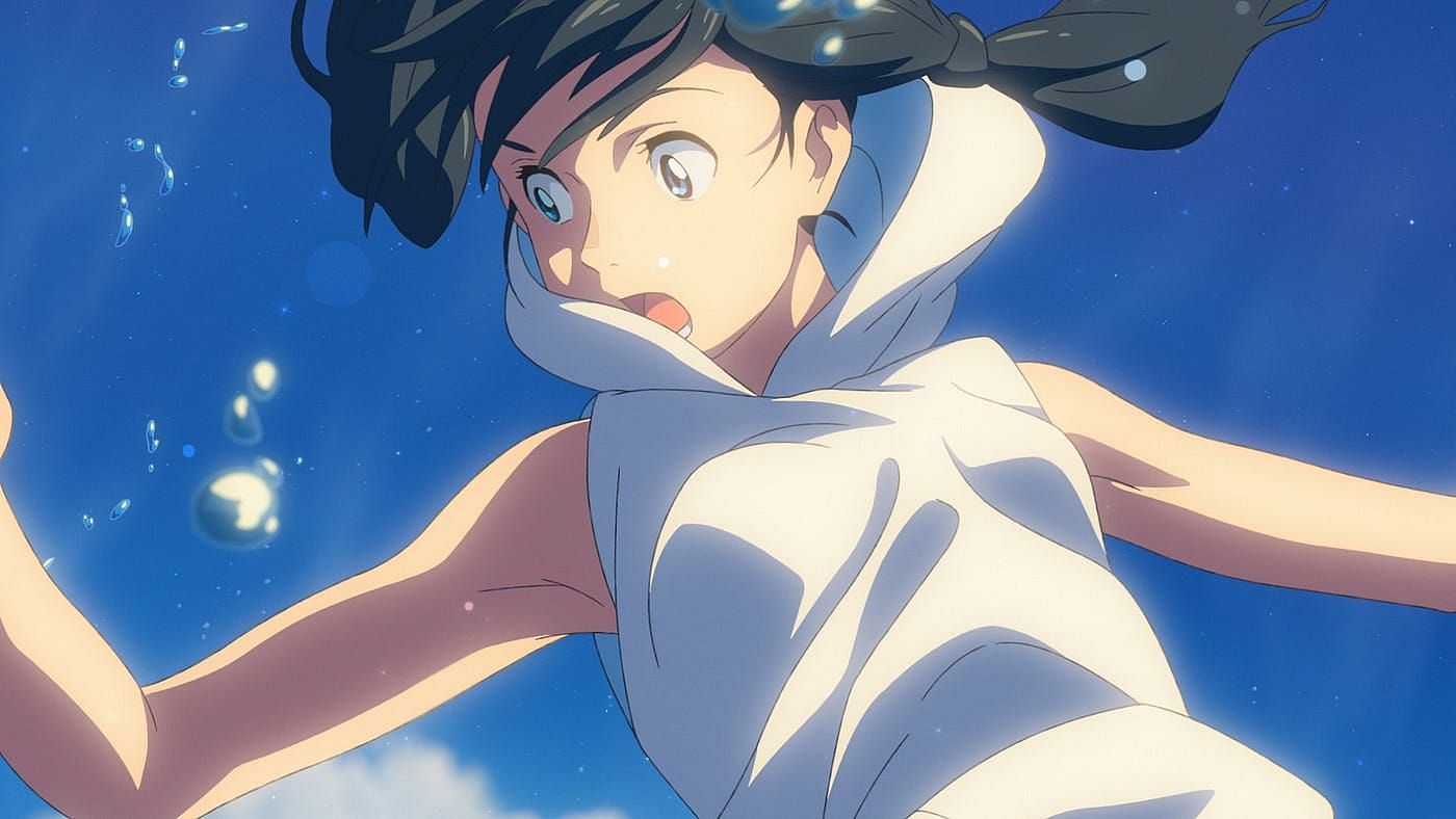 Weathering With You (Image via CoMix Wave Films)