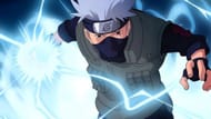 Action anime character Kakashi Hatake (Image via Studio Pierrot)