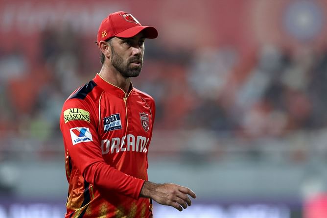 “I didn’t realise they are that bad” - Former cricketer’s massive statement on Glenn Maxwell after PBKS vs KKR IPL 2025 match