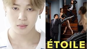 "She is the blueprint fr"-Fans rejoice as Jimin's Lie features in new show Étoile from creators of The Marvelous Mrs. Maisel and Gilmore Girls