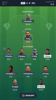 Fantasy suggestion #2