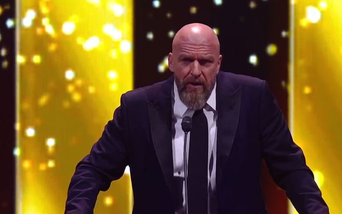 Triple H reveals 69-year-old wrestling legend had a medical incident on the day of the WWE Hall of Fame 2025