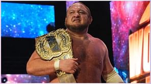 "I would love to fight Samoa Joe for real" - Former WWE star drops bombshell challenge