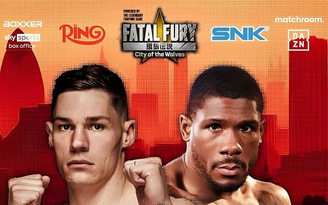 Chris Billam-Smith vs. Brandon Glanton: Live round-by-round updates
